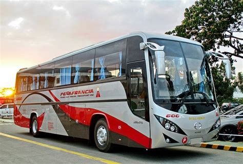 penafrancia bus